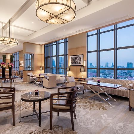 Intercontinental Shanghai Pudong By Ihg Exteriér fotografie