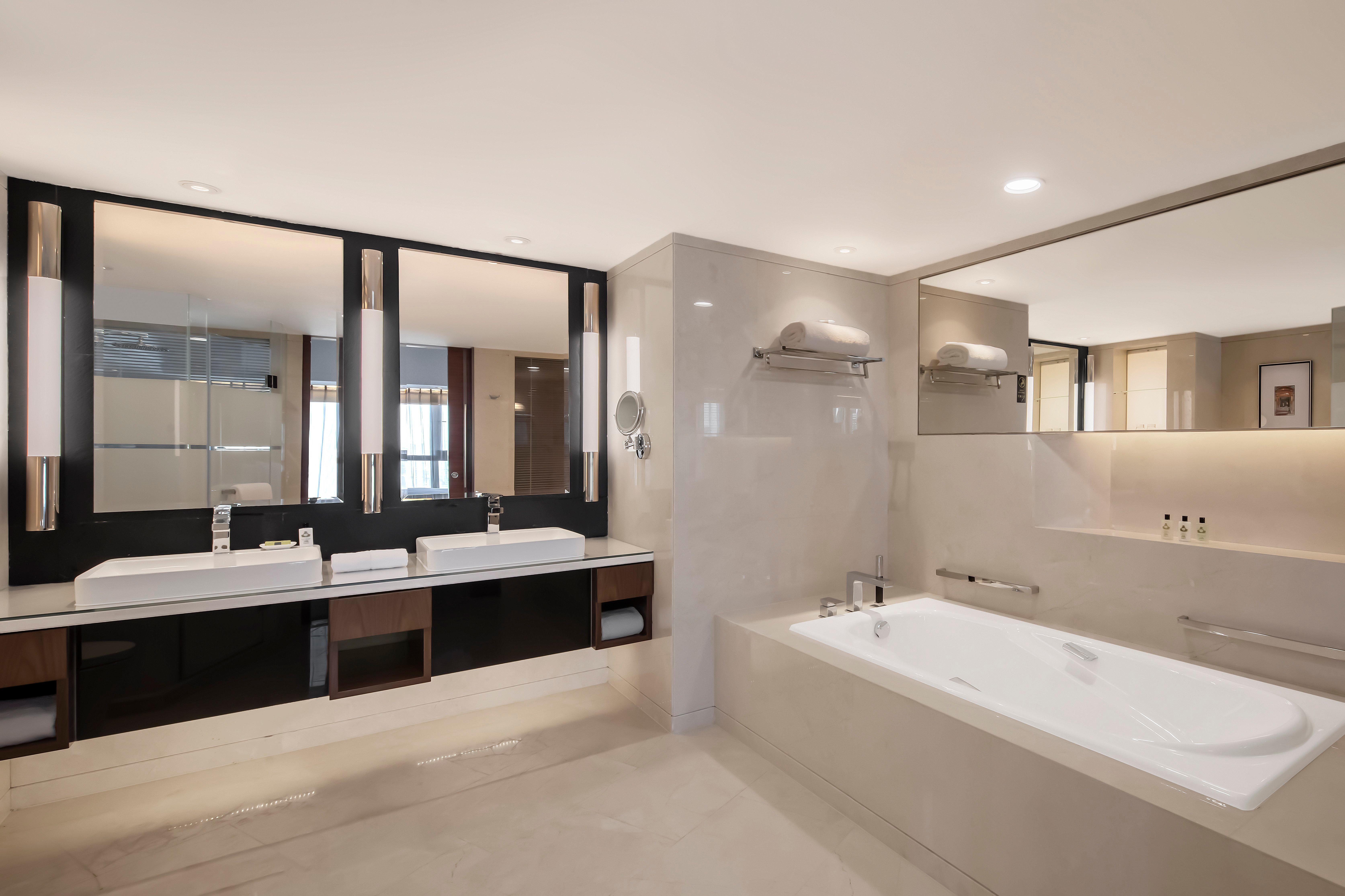 Intercontinental Shanghai Pudong By Ihg Exteriér fotografie