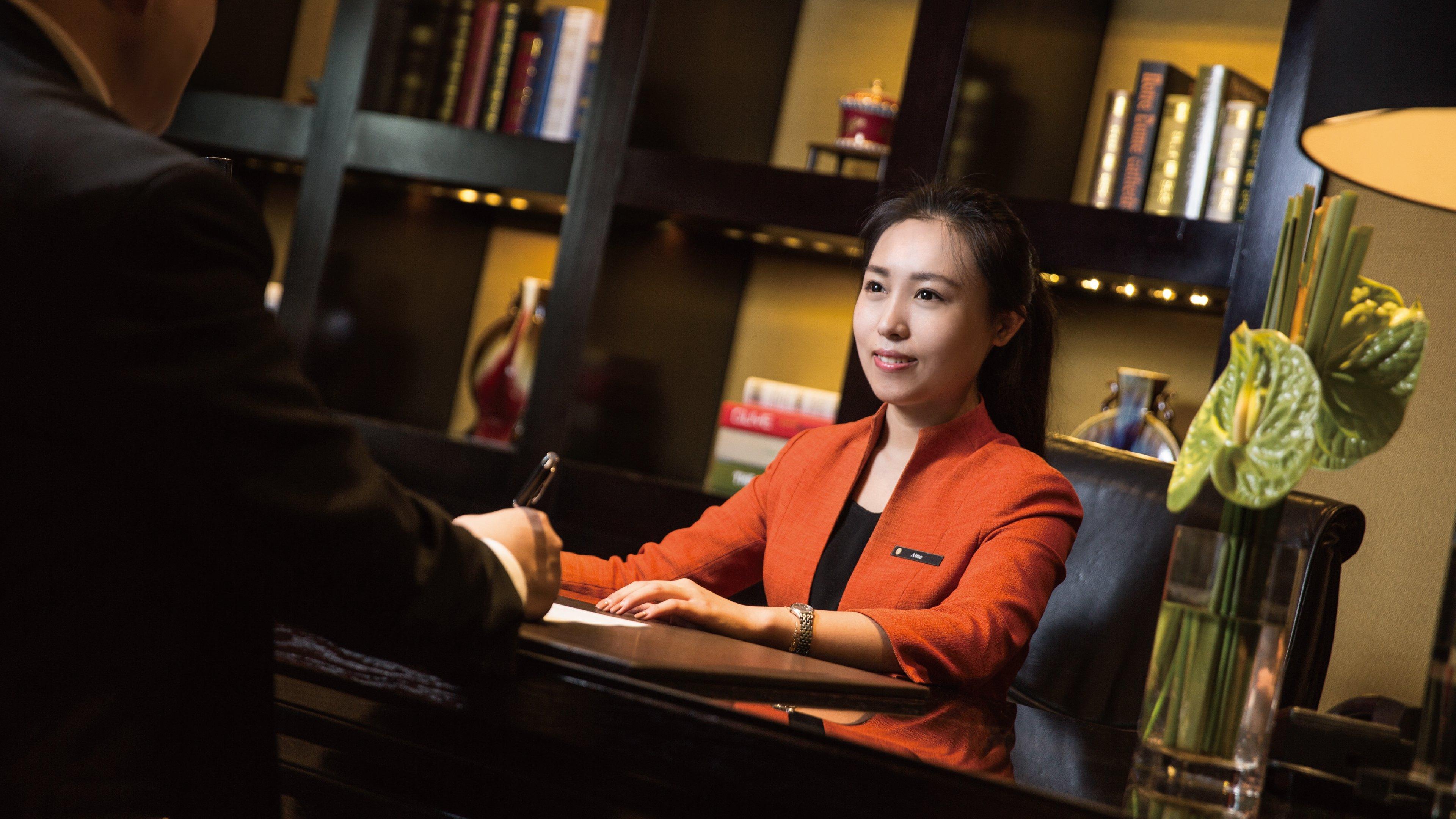 Intercontinental Shanghai Pudong By Ihg Exteriér fotografie