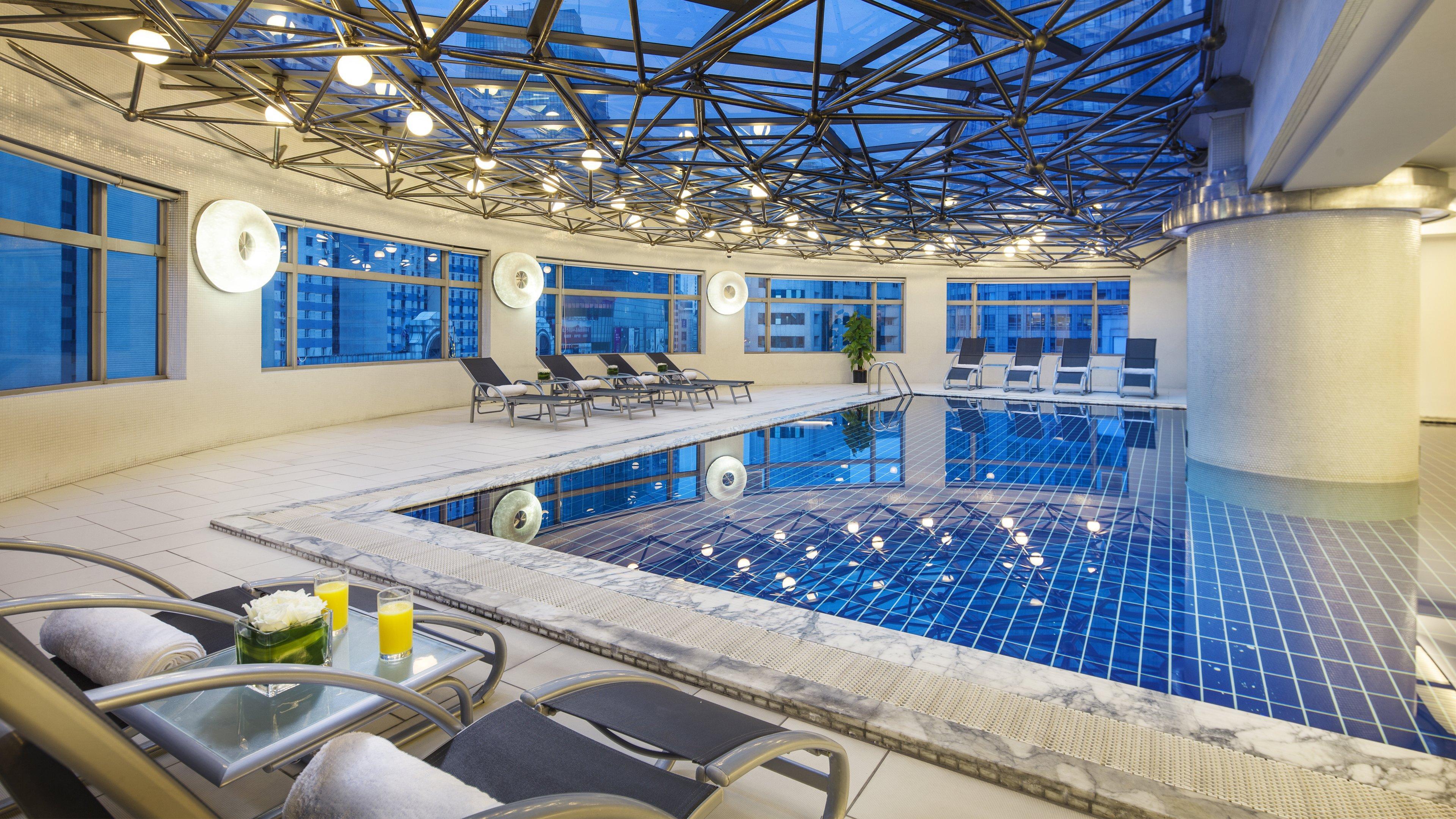 Intercontinental Shanghai Pudong By Ihg Exteriér fotografie