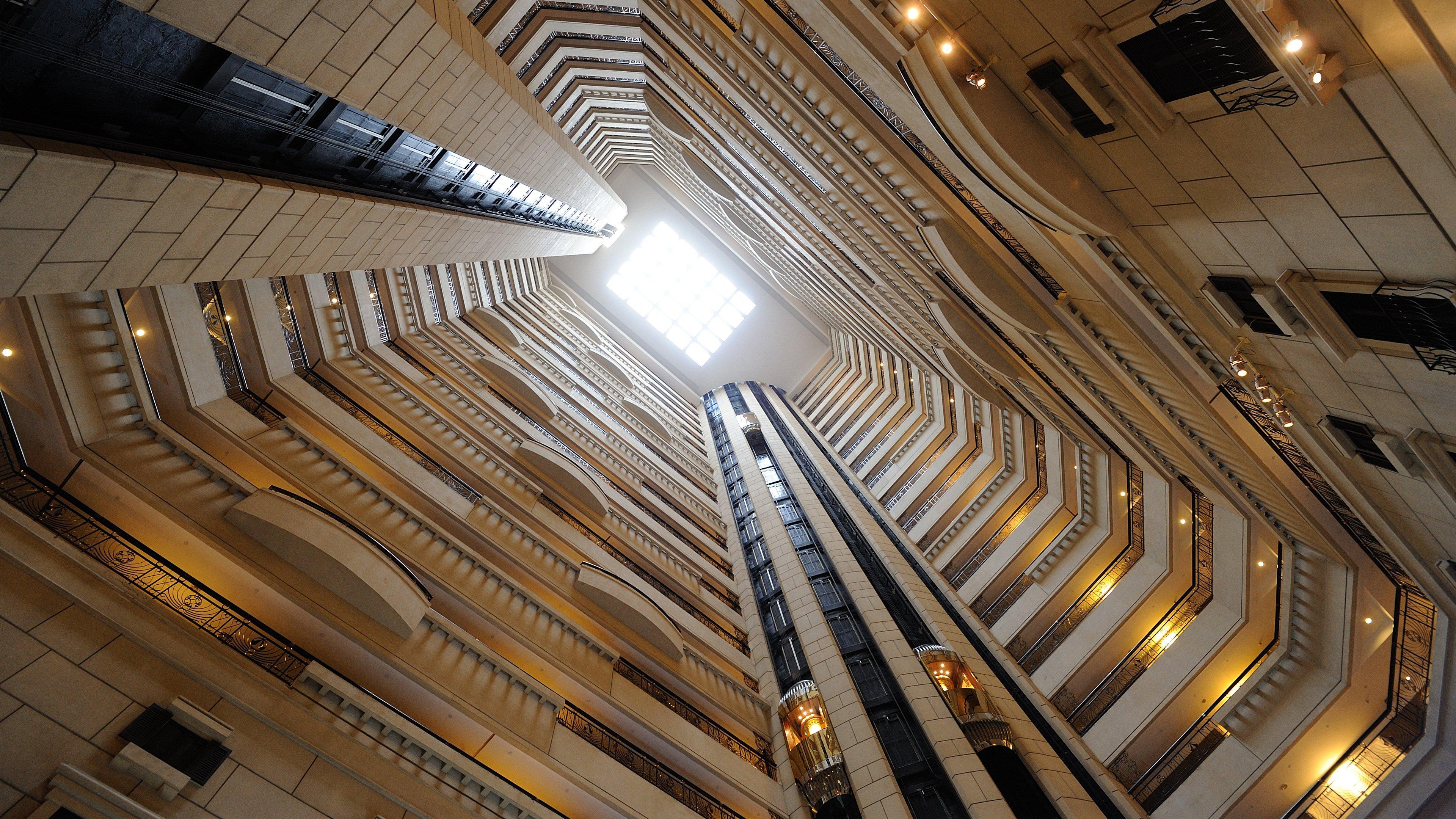 Intercontinental Shanghai Pudong By Ihg Exteriér fotografie