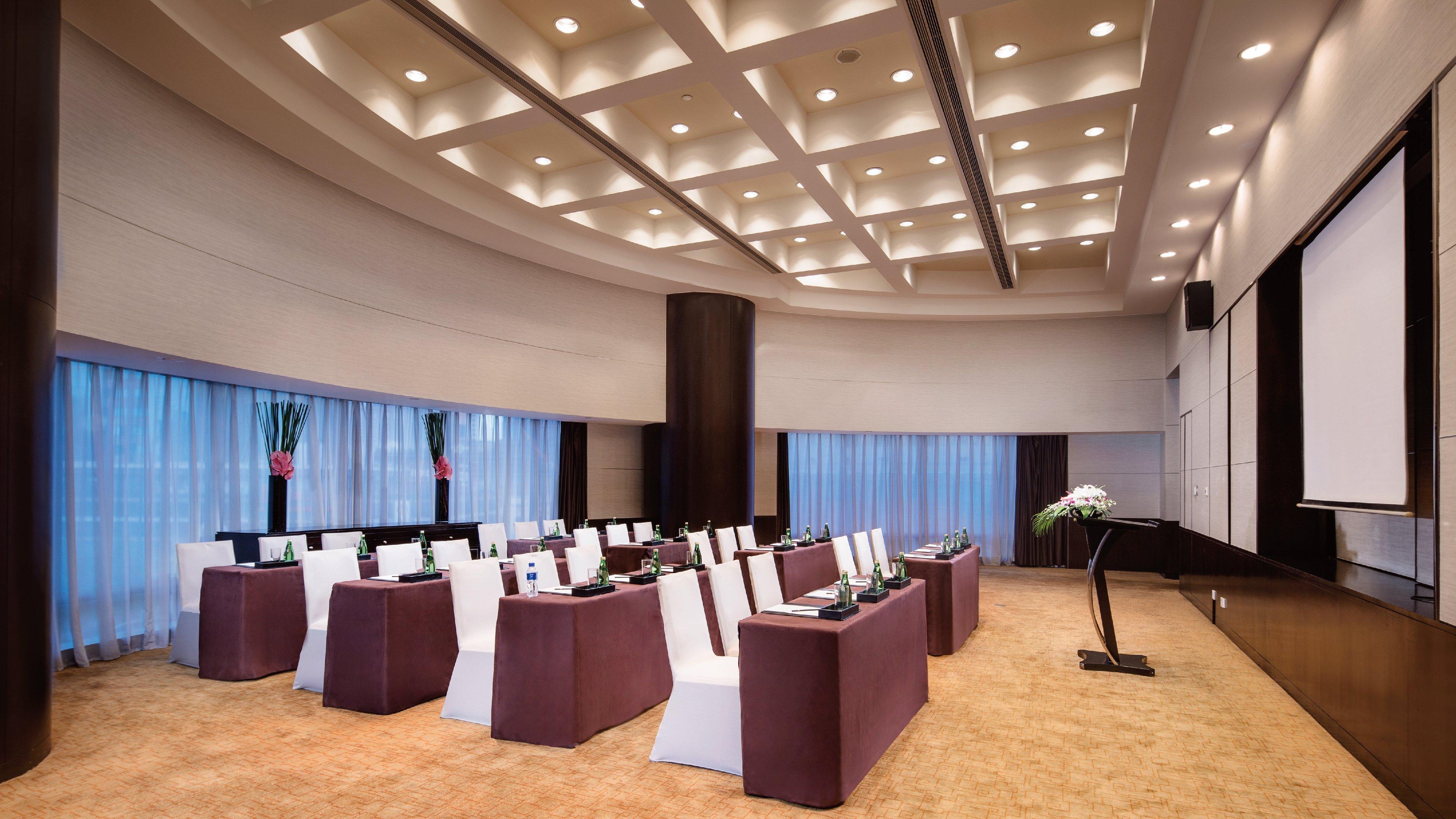 Intercontinental Shanghai Pudong By Ihg Exteriér fotografie