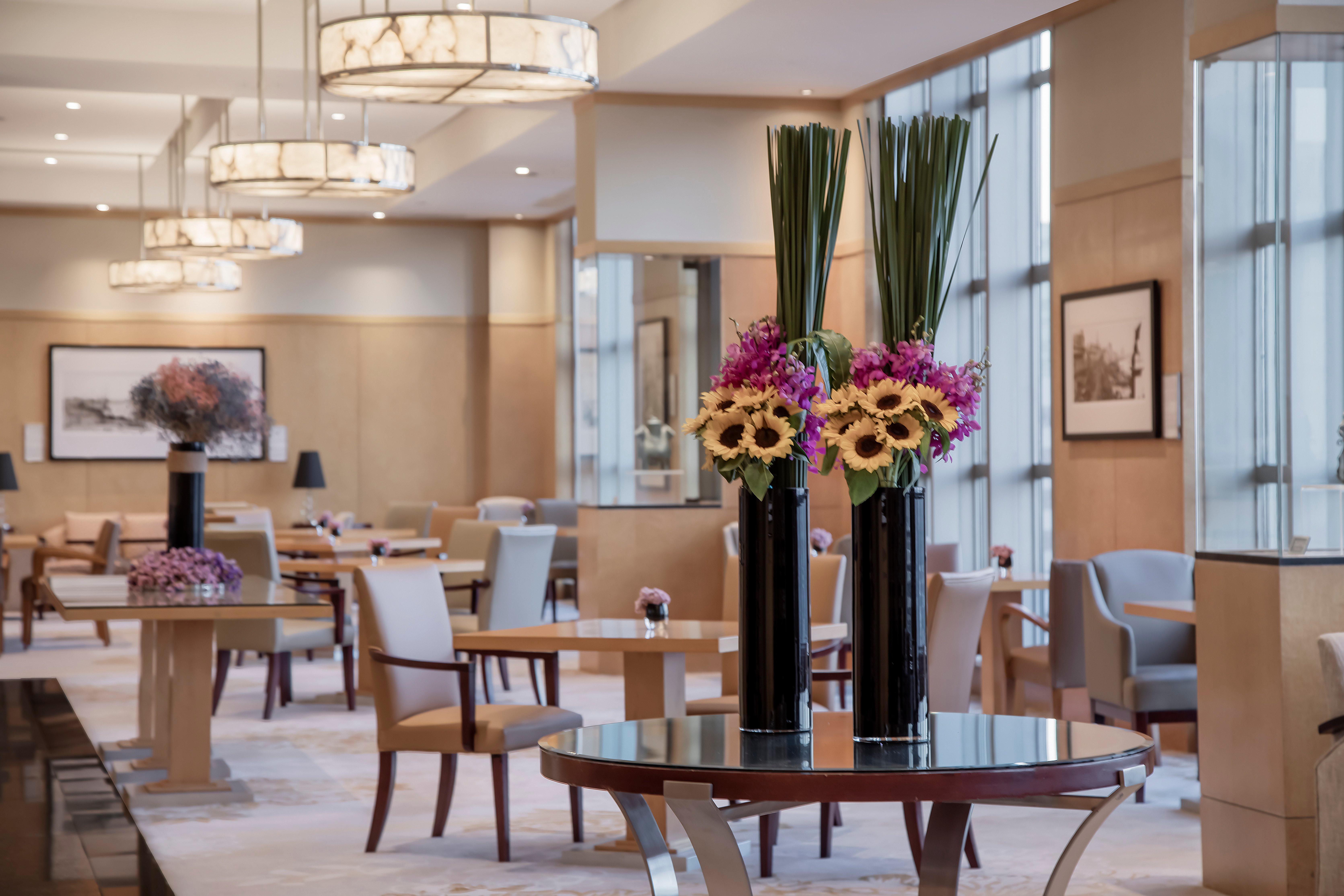 Intercontinental Shanghai Pudong By Ihg Exteriér fotografie