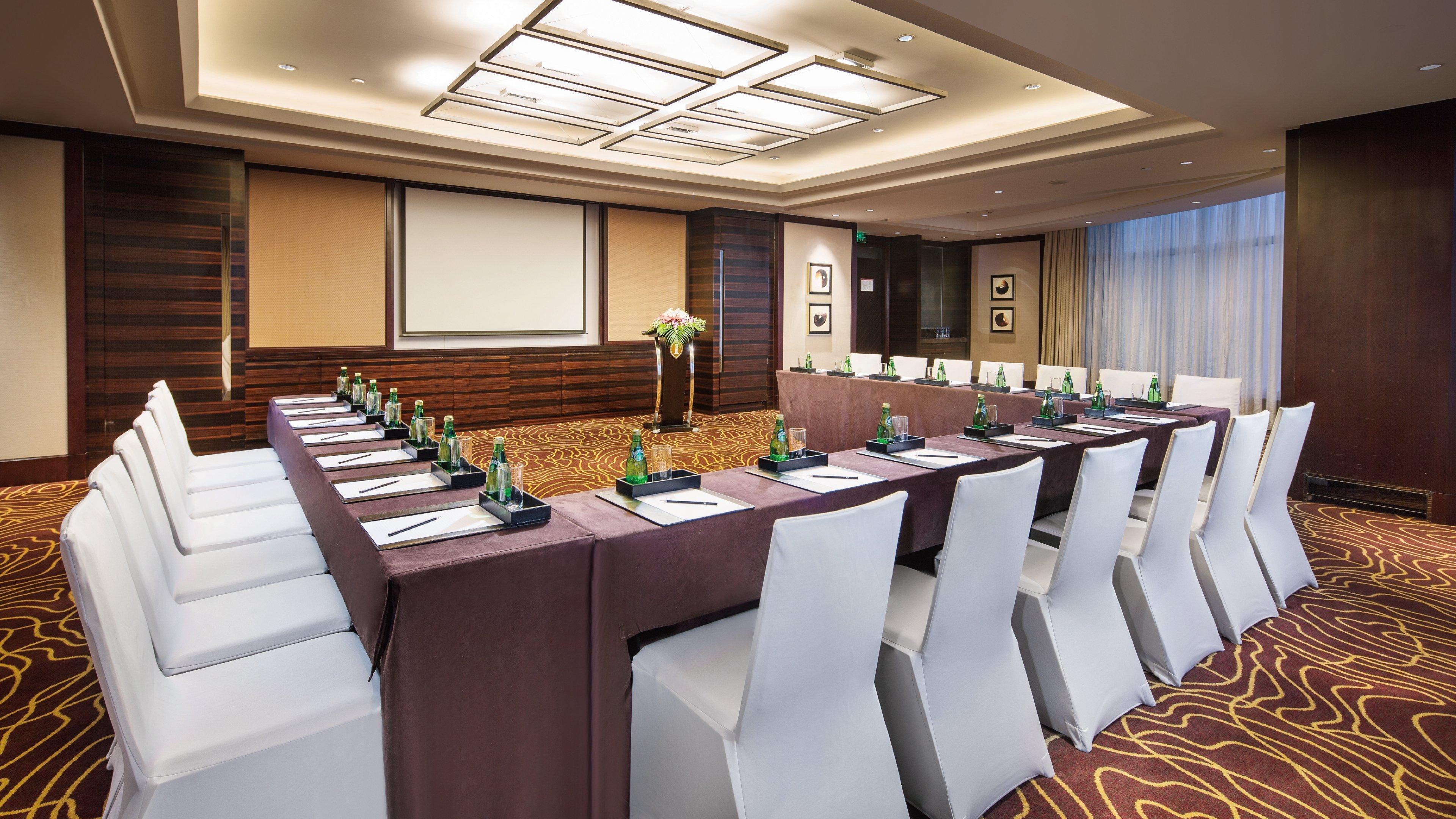 Intercontinental Shanghai Pudong By Ihg Exteriér fotografie