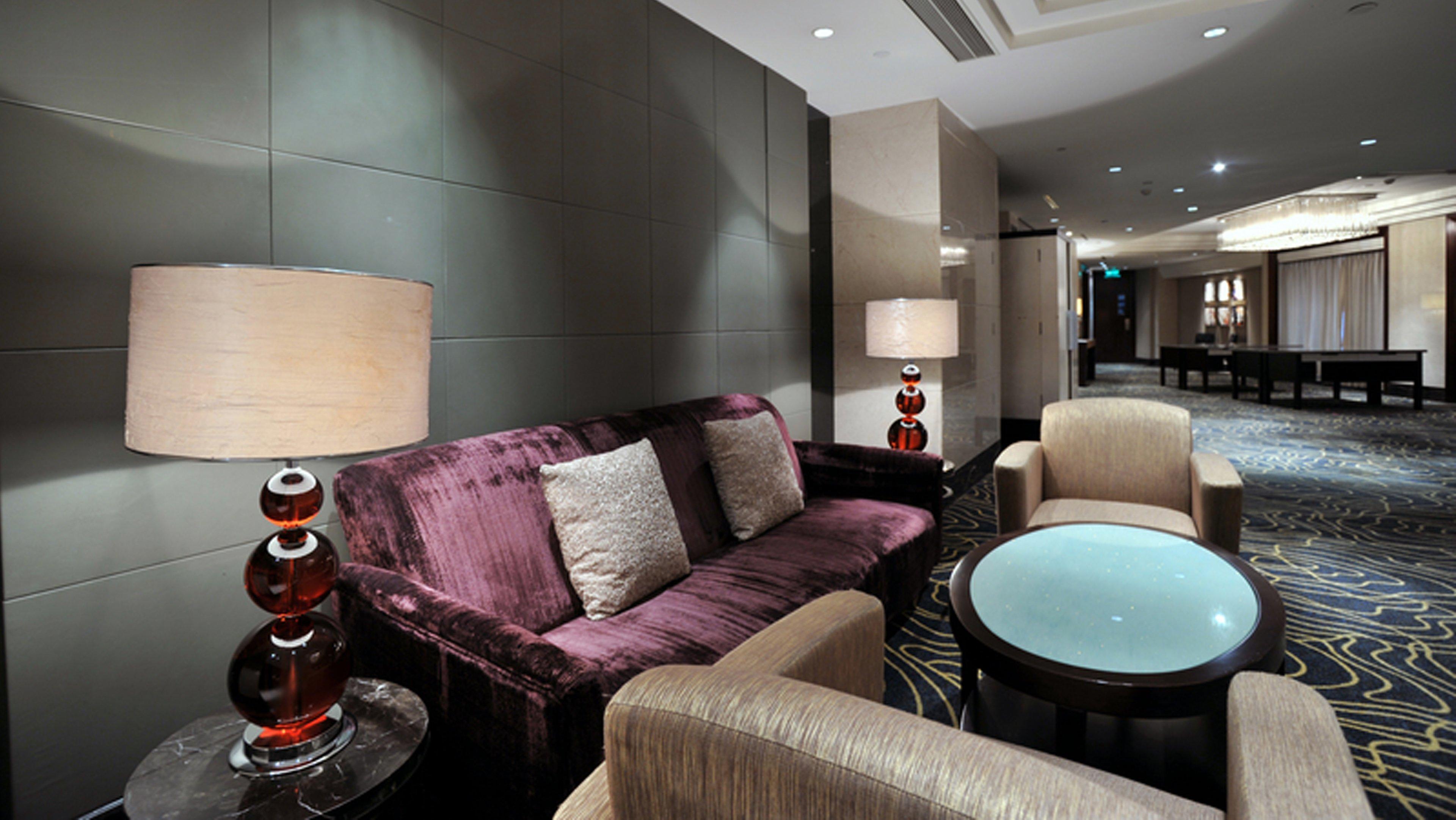 Intercontinental Shanghai Pudong By Ihg Exteriér fotografie