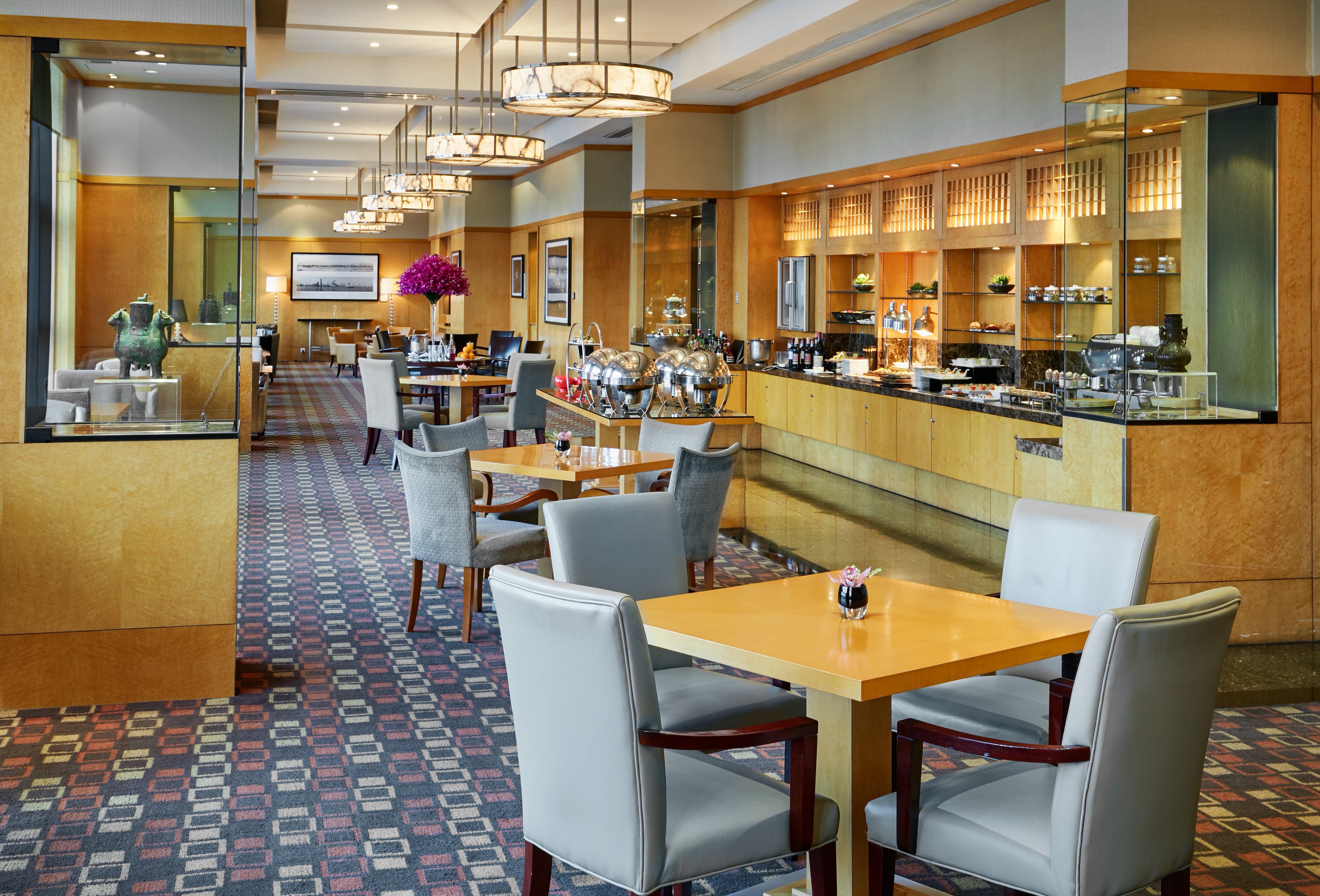 Intercontinental Shanghai Pudong By Ihg Exteriér fotografie