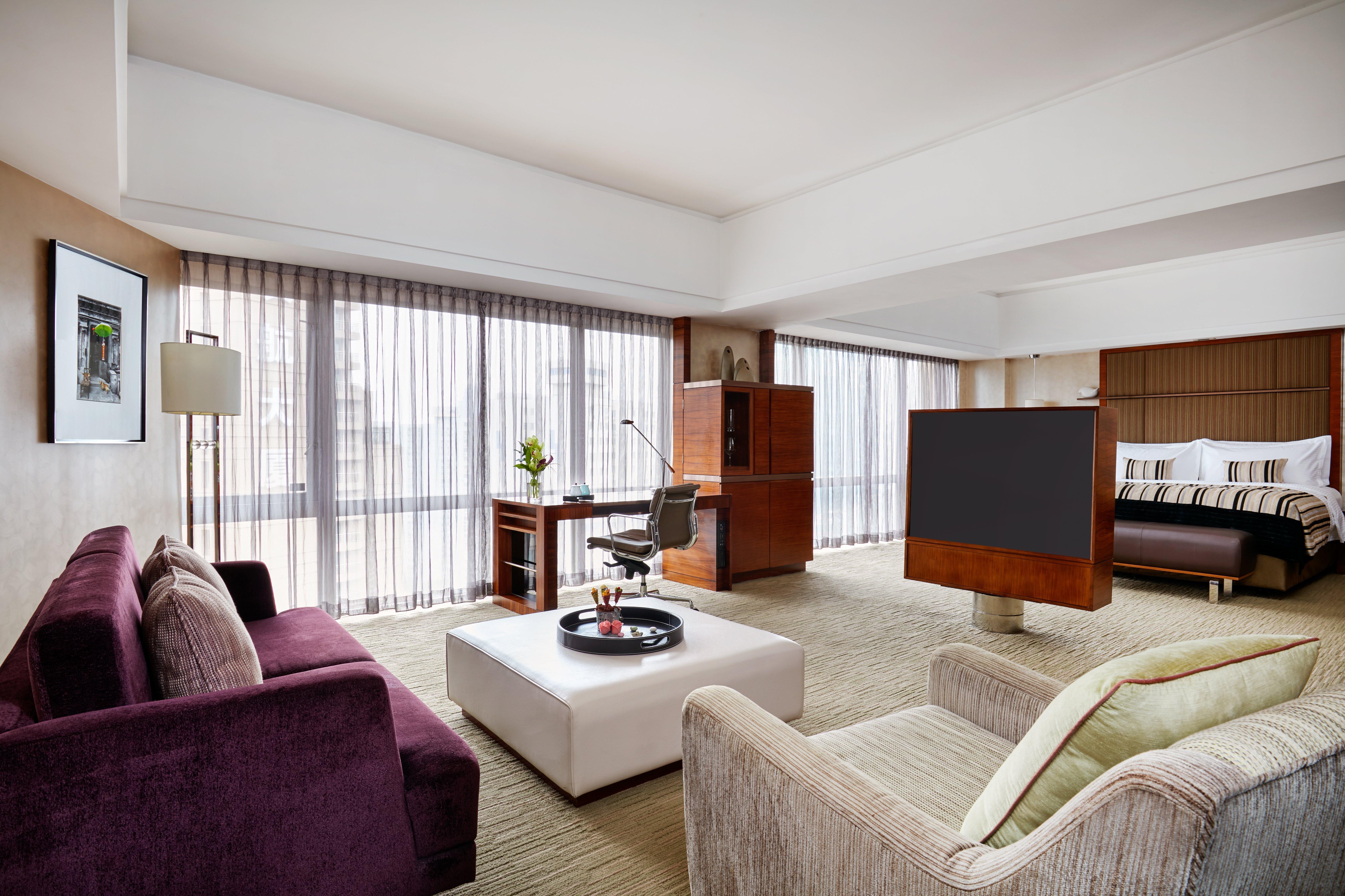 Intercontinental Shanghai Pudong By Ihg Exteriér fotografie