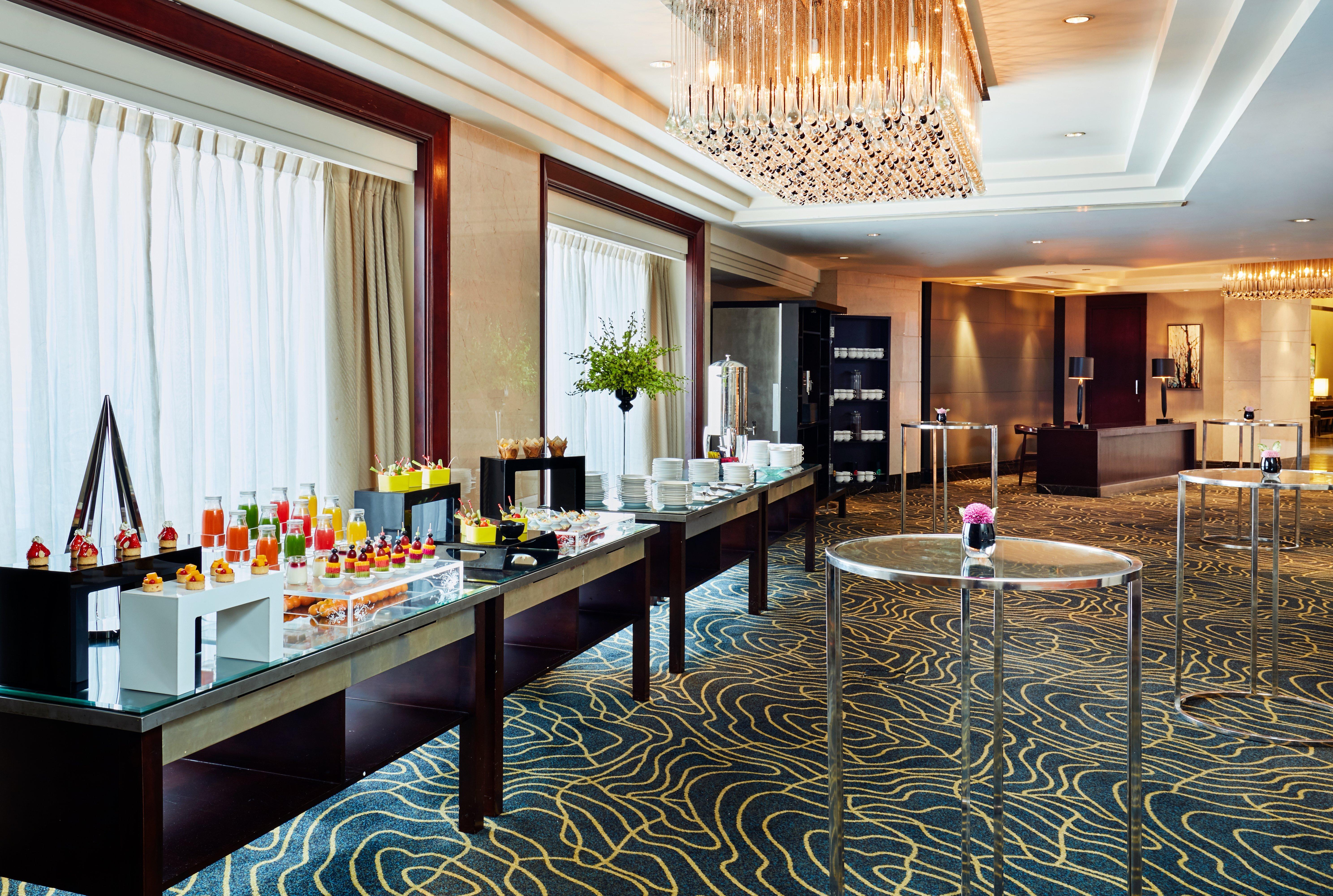 Intercontinental Shanghai Pudong By Ihg Exteriér fotografie