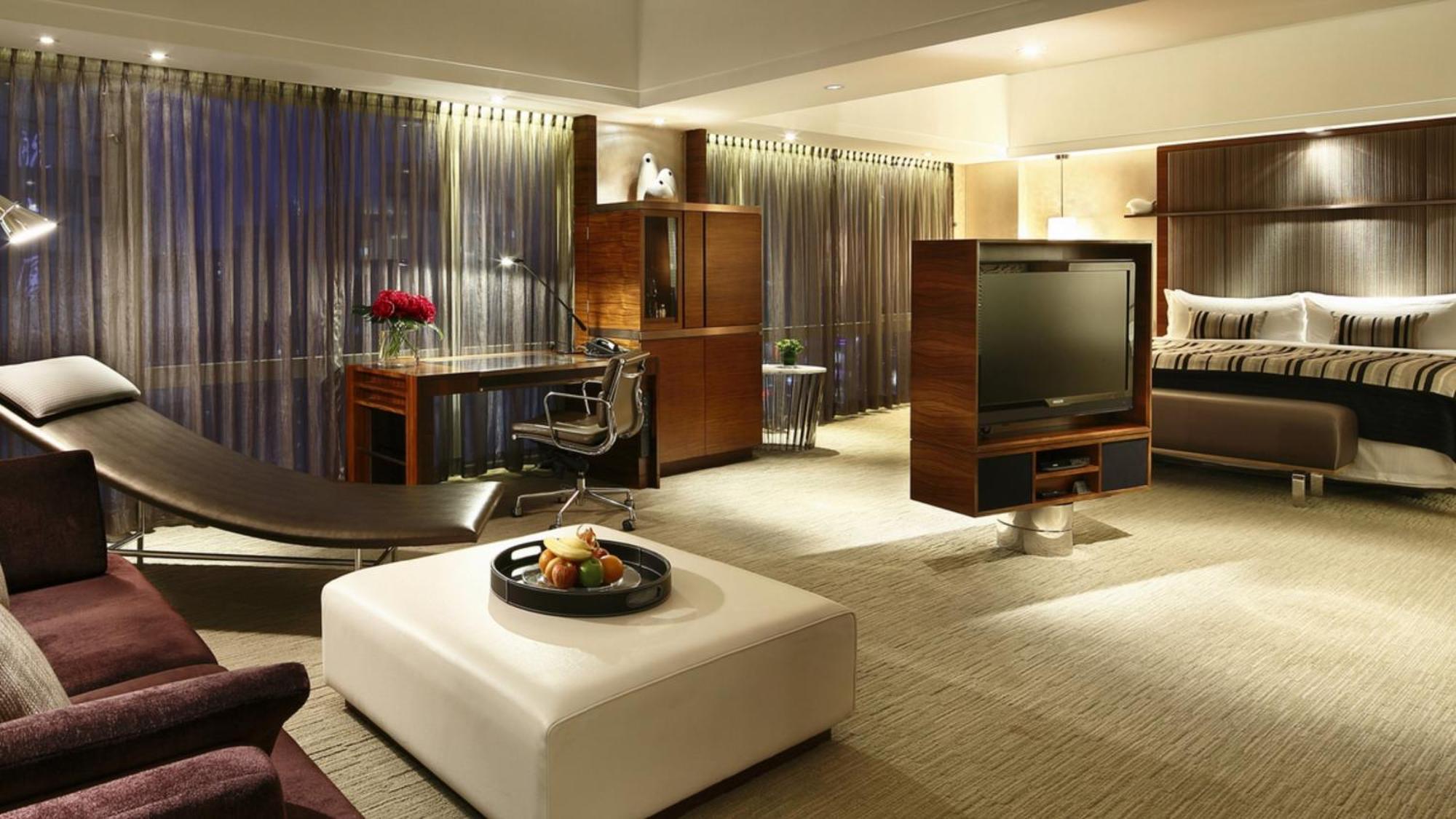 Intercontinental Shanghai Pudong By Ihg Exteriér fotografie