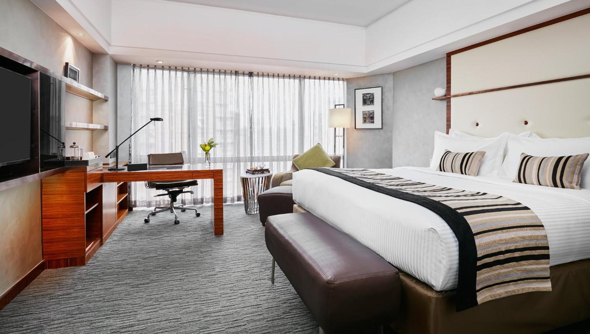 Intercontinental Shanghai Pudong By Ihg Exteriér fotografie