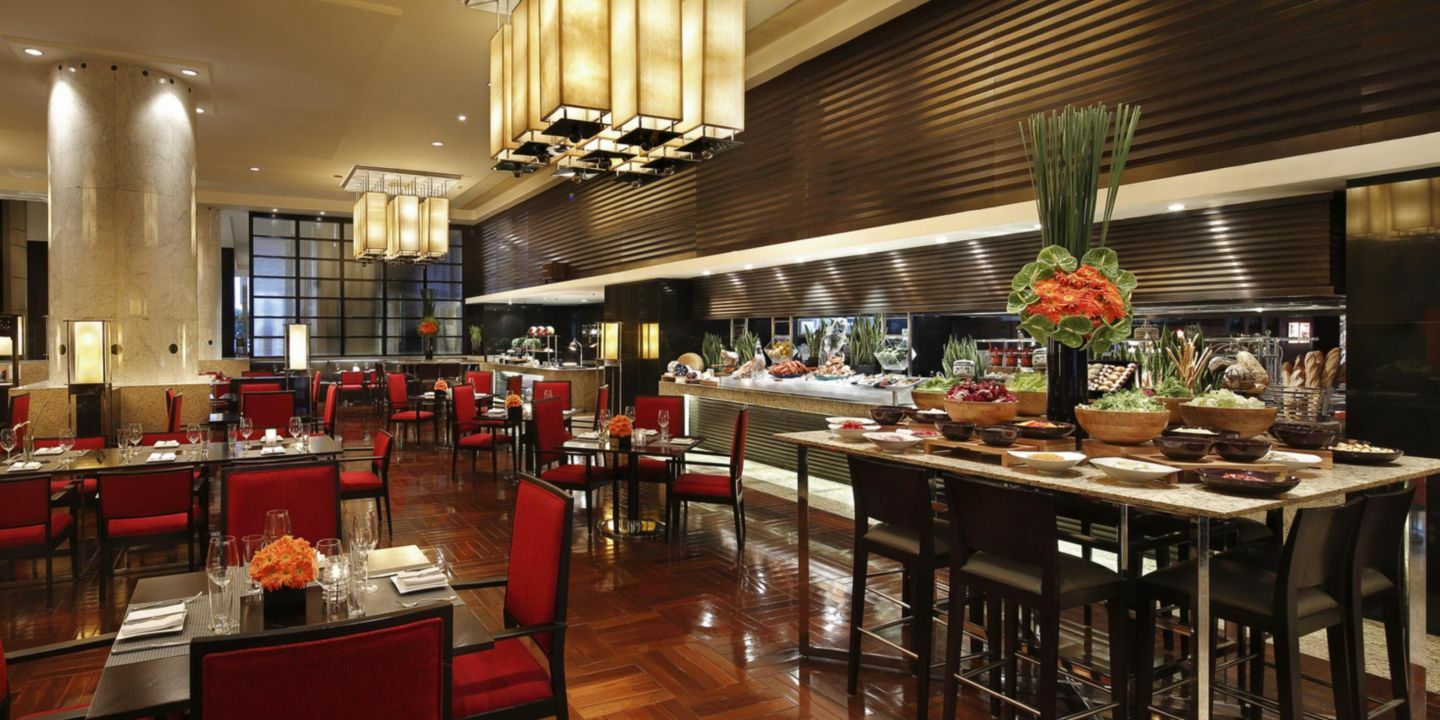 Intercontinental Shanghai Pudong By Ihg Exteriér fotografie